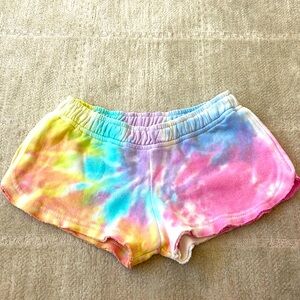 Vintage Havana mini shorts